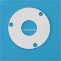 PTFE CNC Turning Fabrication Part